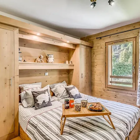 Les Balcons Etoiles - 3 Pieces Pour 6 Personnes 261 *