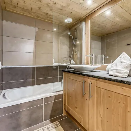 Les Balcons Etoiles - 3 Pieces Pour 6 Personnes 261 * La Plagne