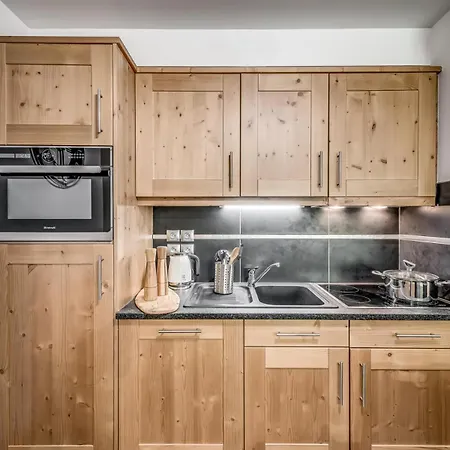 Les Balcons Etoiles - 3 Pieces Pour 6 Personnes 261 Apartment La Plagne