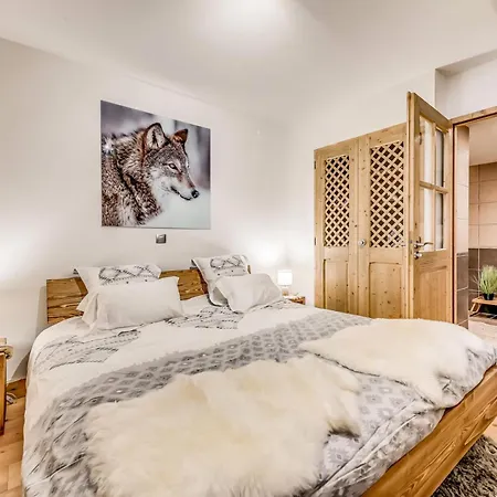 Les Balcons Etoiles - 3 Pieces Pour 6 Personnes 261 *