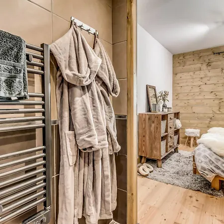 Apartment Les Balcons Etoiles - 3 Pieces Pour 6 Personnes 261