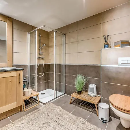 Les Balcons Etoiles - 3 Pieces Pour 6 Personnes 261 La Plagne