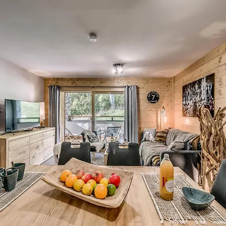 Apartment Les Balcons Etoiles - 3 Pieces Pour 6 Personnes 261 La Plagne