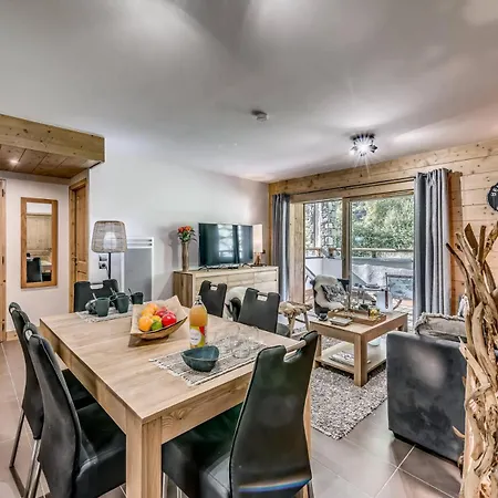 Les Balcons Etoiles - 3 Pieces Pour 6 Personnes 261 Apartment La Plagne
