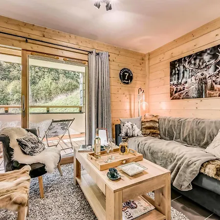 Apartment Les Balcons Etoiles - 3 Pieces Pour 6 Personnes 261