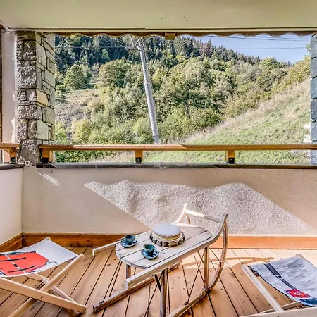 Les Balcons Etoiles - 3 Pieces Pour 6 Personnes 261 Apartment *